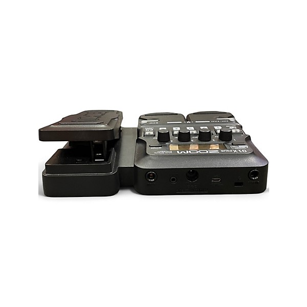 Used Zoom G1X Four Effect Processor | Guitar Center