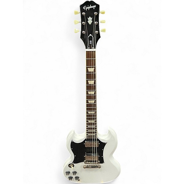 Used Epiphone 50th Anniversary 1961 Reissue SG Special