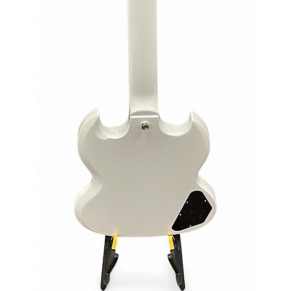 Used Epiphone 50th Anniversary 1961 Reissue SG Special Alpine White Solid Body Electric Guitar