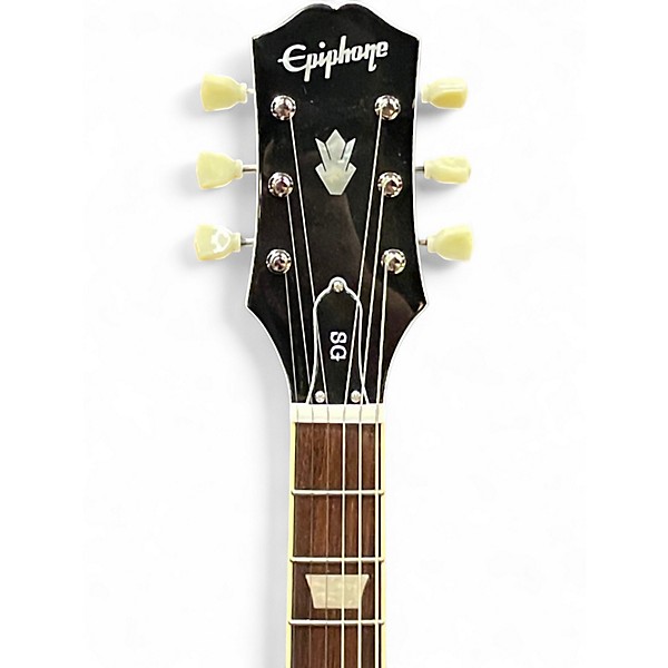 Used Epiphone 50th Anniversary 1961 Reissue SG Special