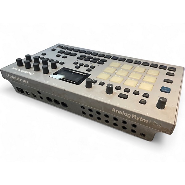 Used Elektron ANALOG RYTM MK II Synthesizer