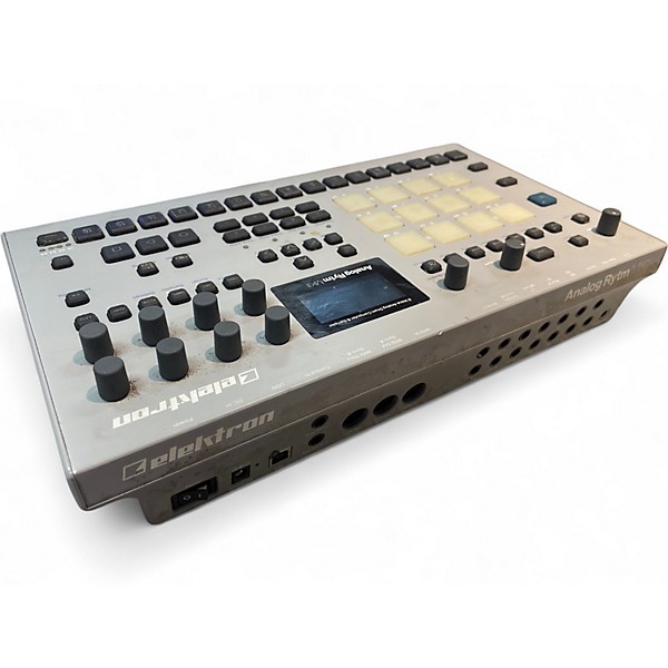 Used Elektron ANALOG RYTM MK II Synthesizer