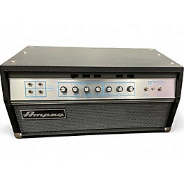 Used Ampeg SVT-VR Vintage Reissue 300W Tube Bass Amp Head