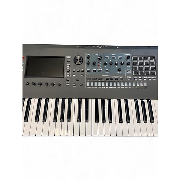Used Roland Fantom EX Keyboard Workstation