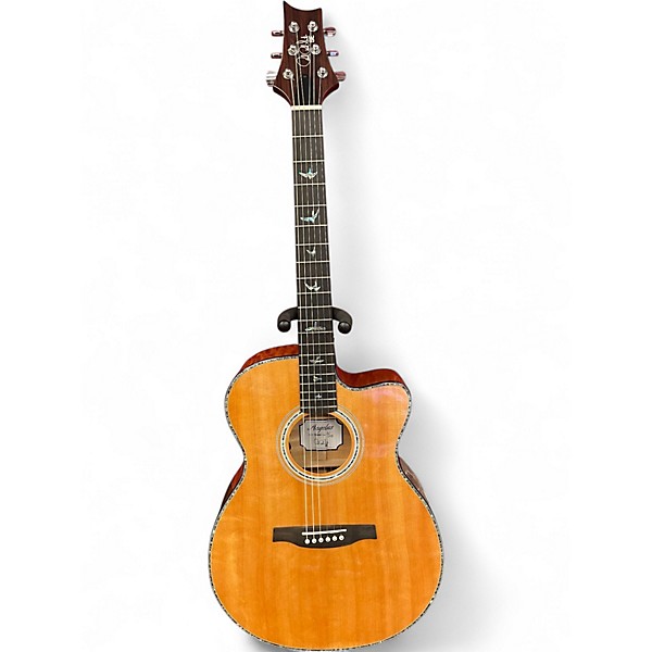 Used 2019 PRS Angelus Standard SE Natural Acoustic Guitar