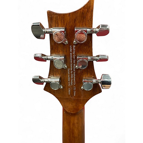 Used 2019 PRS Angelus Standard SE Natural Acoustic Guitar