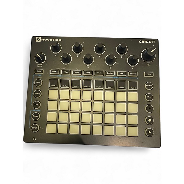 Used Novation CIRCUIT Production Controller