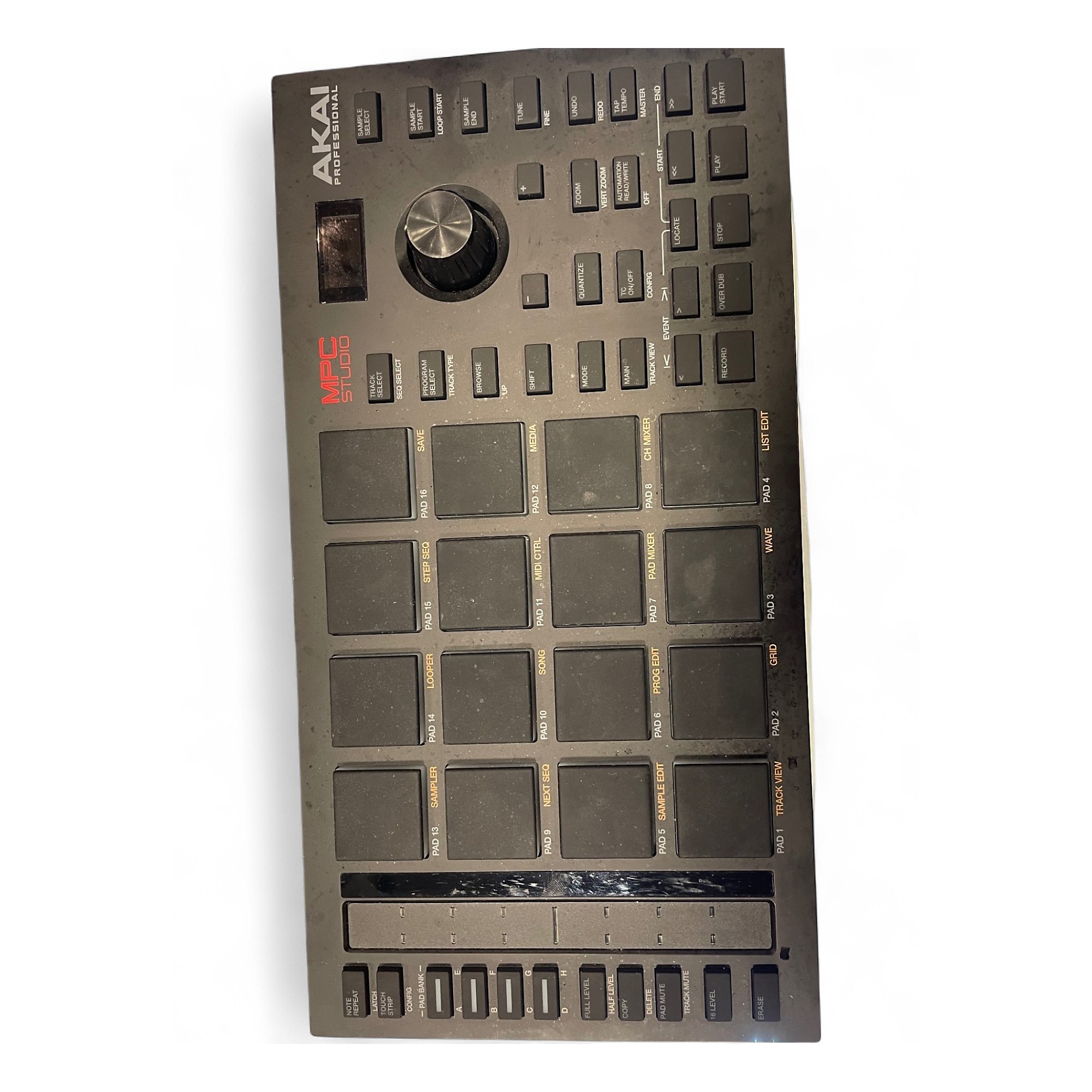 DTM・DAW AKAI PROFESSIONAL MPC STUDIO Black MPC Studio Black Pad Controller for MPC DAW | Akai Pro