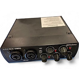 Used PreSonus Audiobox USB Audio Interface