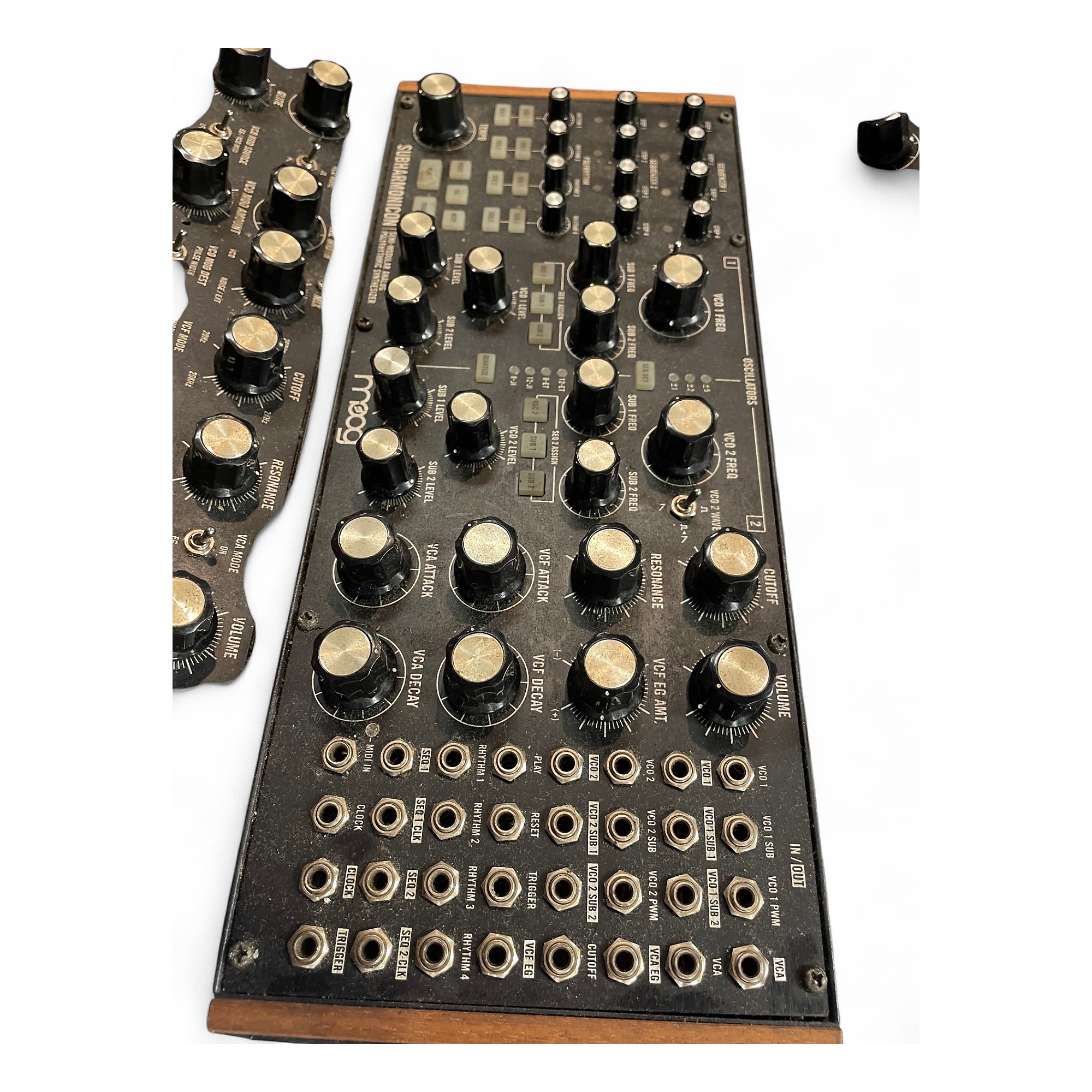 Used Moog SUBHARMONICON Synthesizer | Guitar Center