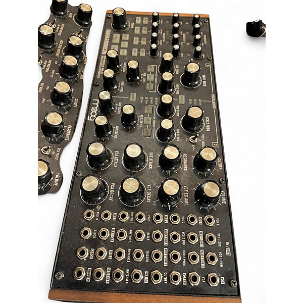 Used Moog SUBHARMONICON Synthesizer | Guitar Center