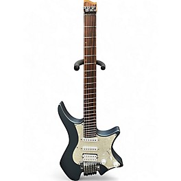 Used strandberg Boden Classic 6 Malta Blue Solid Body Electric Guitar