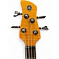 Used Yamaha TRBX604FM Natural Electric Bass Guitar