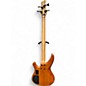 Used Yamaha TRBX604FM Natural Electric Bass Guitar