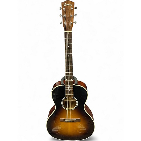 Used Eastman E10OOSS 2 Color Sunburst Acoustic Guitar