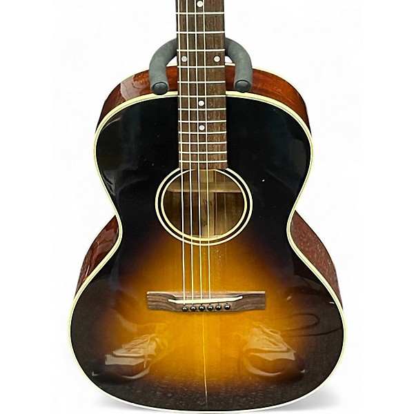 Used Eastman E10OOSS 2 Color Sunburst Acoustic Guitar