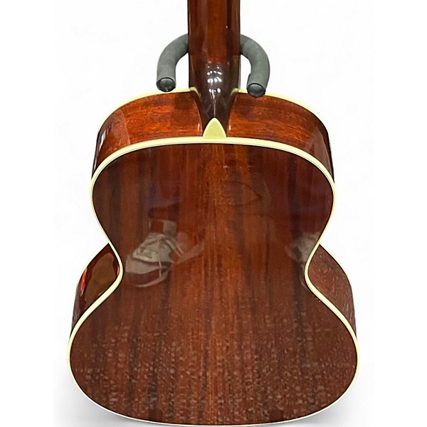 Used Eastman E10OOSS 2 Color Sunburst Acoustic Guitar