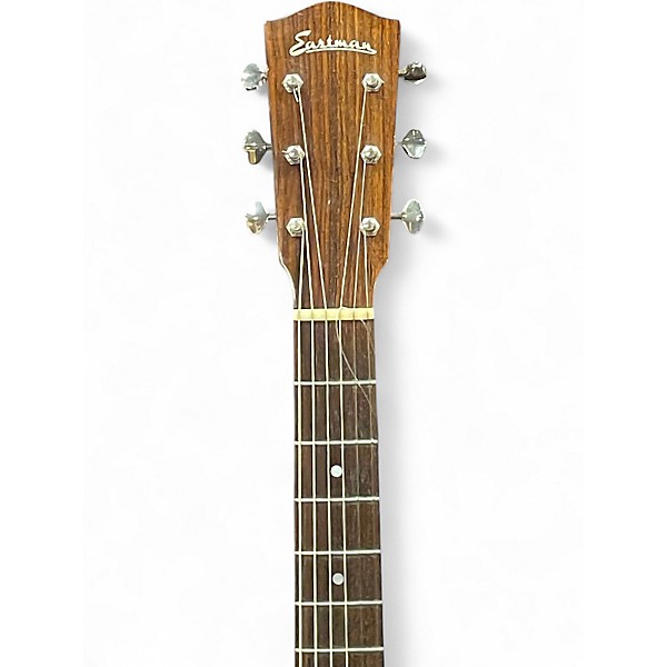 Used Eastman E10OOSS 2 Color Sunburst Acoustic Guitar
