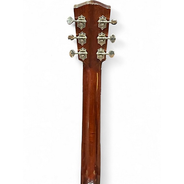 Used Eastman E10OOSS 2 Color Sunburst Acoustic Guitar