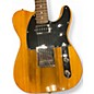 Used Haywire Custom Tele Style Natural Solid Body Electric Guitar