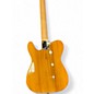 Used Haywire Custom Tele Style Natural Solid Body Electric Guitar