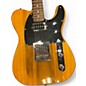 Used Haywire Custom Tele Style Natural Solid Body Electric Guitar