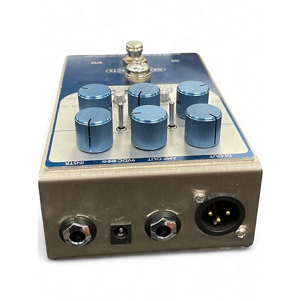 ベース ORIGIN EFFECTS BASSRIG SUPER VINTAGE Bassrig Super Vintage – Origin Effects