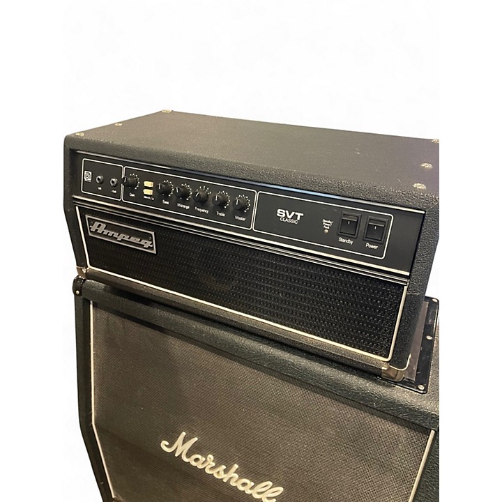 Ampeg SVT-CL アンペグ Classic Ampeg SVT-CL アンペグ Classic Ampeg SVT-CL Classic Bass Amp