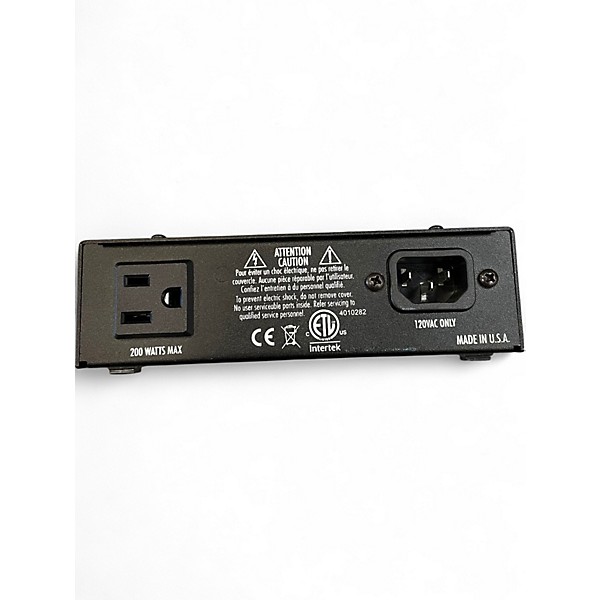 Used Voodoo Lab Pedal Power 2+ Power Supply | Guitar Center