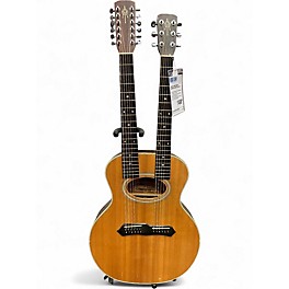 Used Alvarez NODY87 Natural Acoustic Guitar
