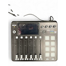 Used RODE rodecaster pro II Digital Mixer