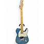 Used 2020 Fender Player Telecaster Tidepool Solid Body Electric Guitar thumbnail