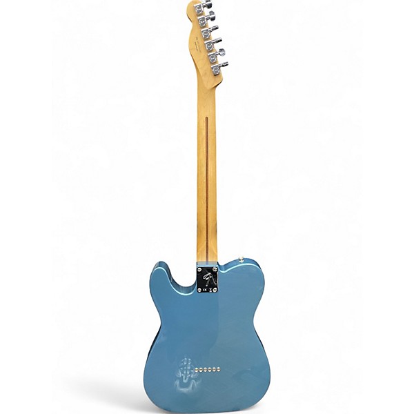 Used 2020 Fender Player Telecaster Tidepool Solid Body Electric Guitar