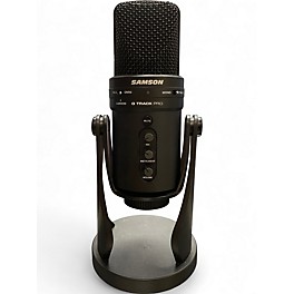 Used Samson G Track Pro USB Microphone