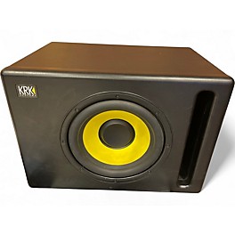 Used KRK S10.4 Subwoofer