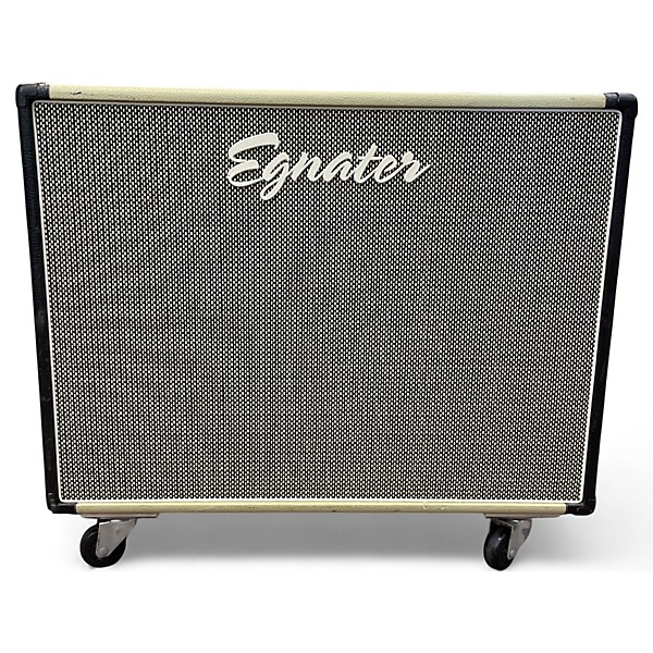 Used Egnater Tourmaster 212X 2x12 Guitar Cabinet