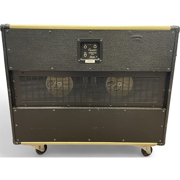 Used Egnater Tourmaster 212X 2x12 Guitar Cabinet