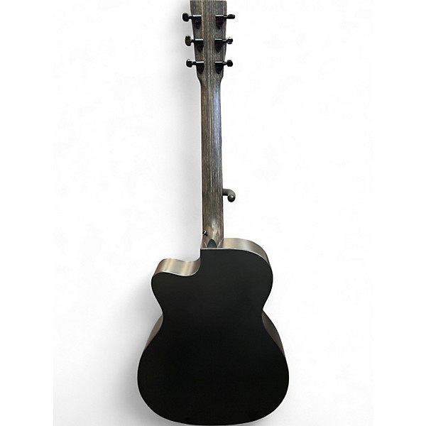 ギター Martin CTM  GPCE-Black Acoustic Guitar Martin CTM GPCE-Black Color Limited Edition