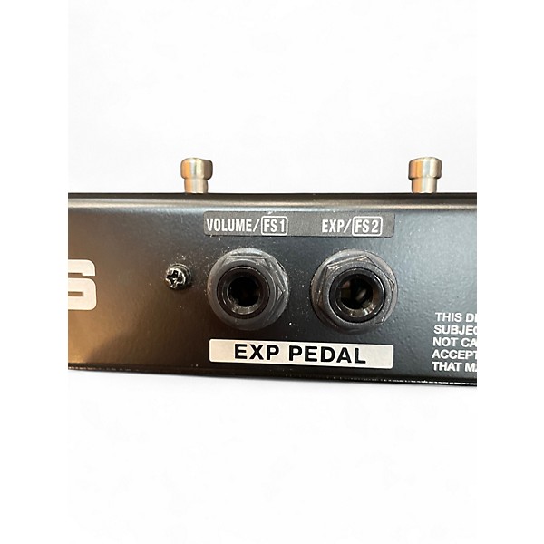 Used BOSS GAFC Pedal