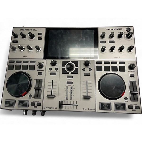 Used Denon DJ Prime Go+ DJ Controller