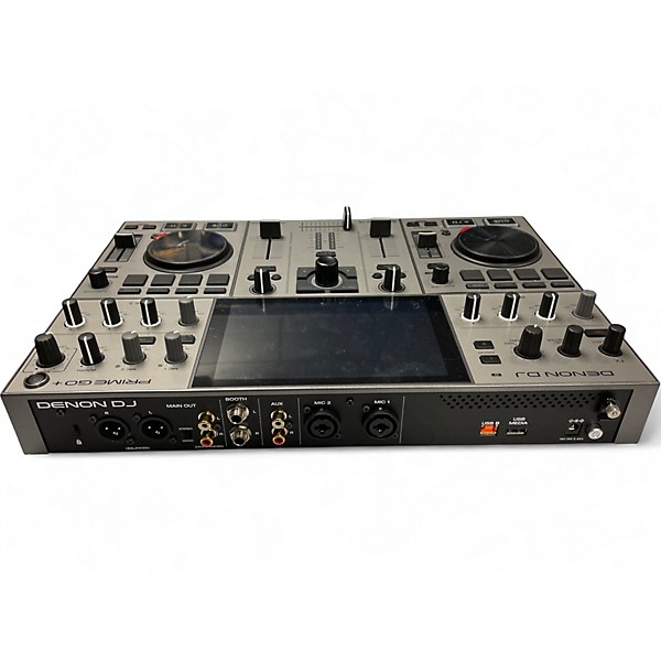 Used Denon DJ Prime Go+ DJ Controller