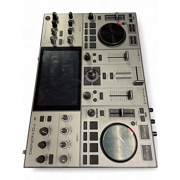 Used Denon DJ Prime Go+ DJ Controller