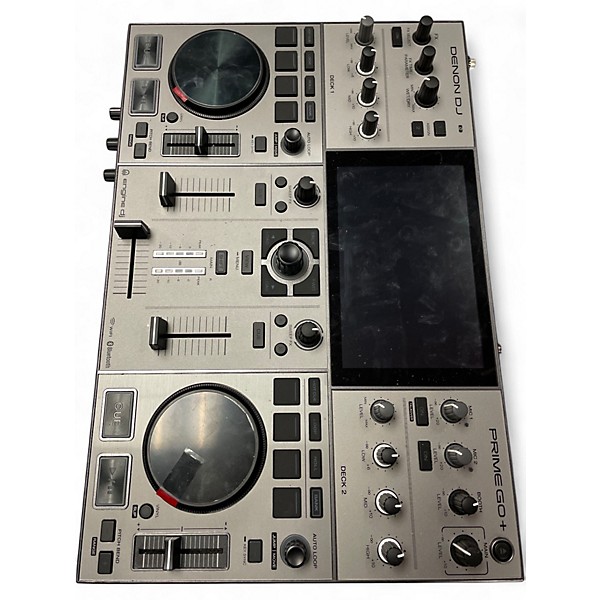 Used Denon DJ Prime Go+ DJ Controller