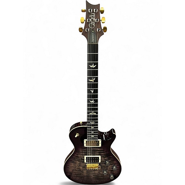 Used PRS Mark Tremonti Signature Purple irus Solid Body Electric Guitar