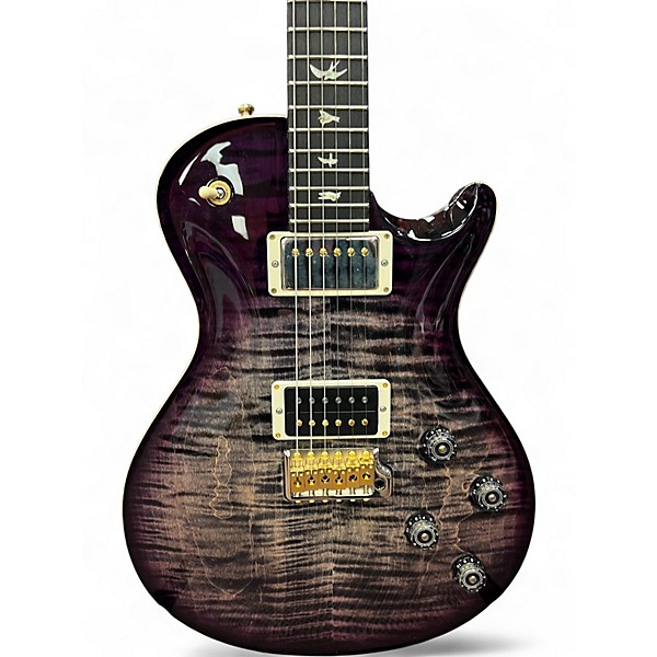 Used PRS Mark Tremonti Signature Purple irus Solid Body Electric Guitar