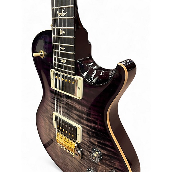 Used PRS Mark Tremonti Signature Purple irus Solid Body Electric Guitar
