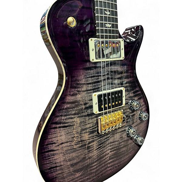 Used PRS Mark Tremonti Signature Purple irus Solid Body Electric Guitar
