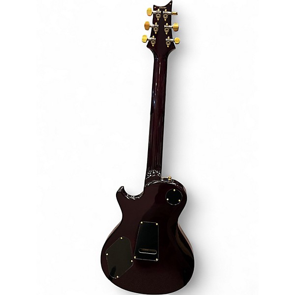Used PRS Mark Tremonti Signature Purple irus Solid Body Electric Guitar