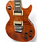 Used Gibson Custom Shop les paul Siberian Tiger Solid Body Electric Guitar