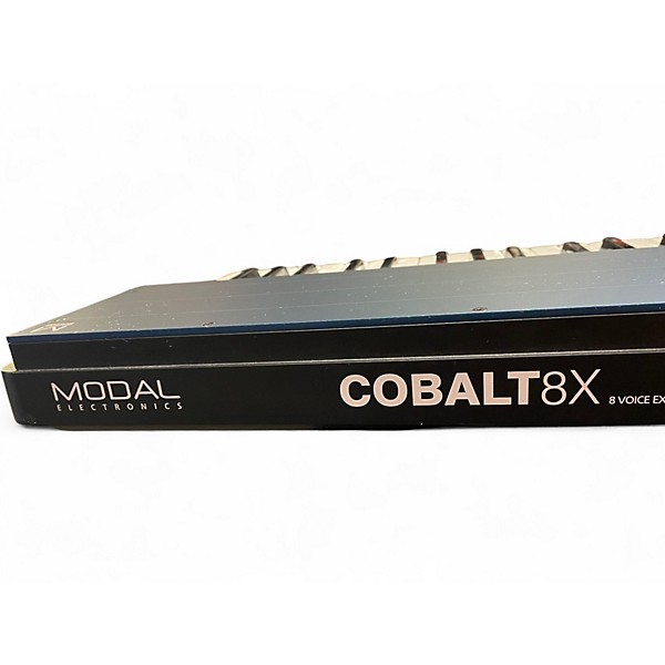 COBALT8X 61鍵　Modal Electronics Modal Electronics Cobalt8X 61-key 8-voice Extended Virtual